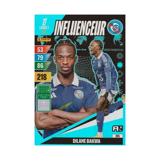 395-Dilane Bakwa INFLUENCEUR