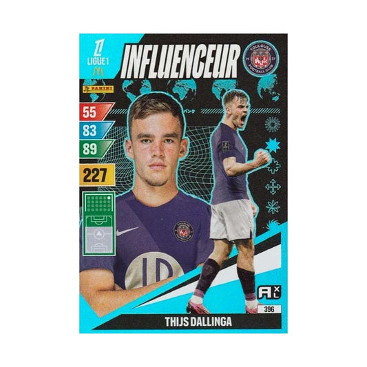 396-Thijs Dallinga INFLUENCEUR
