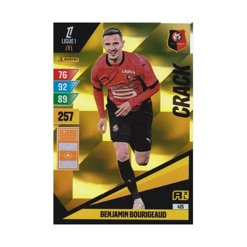 425-Benjamin Bourigeaud CRACK