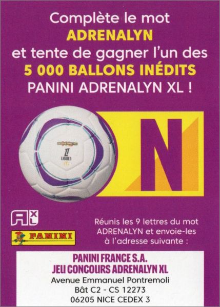 Lettre N